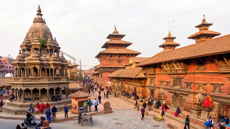 Patan Durbar Square