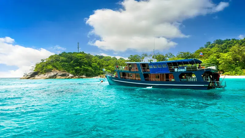 Phuket Island Boat Tour