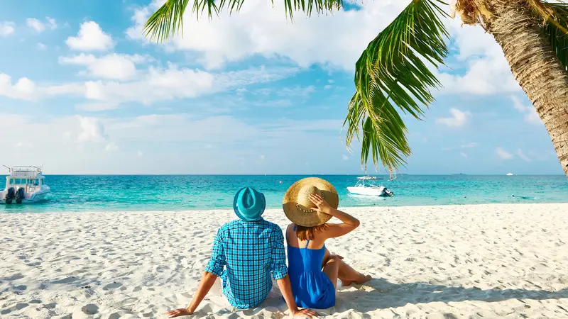 Phuket Tropical Beach Relaxation