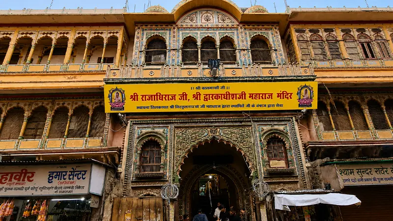 Rani Sati Dadi Mandir Jhunjhunu Rajasthan