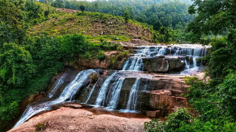 Rayagada Tayangiri Waterfall Nature Trail