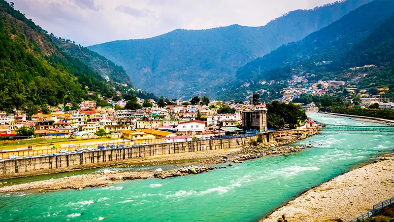 Rishikesh Ganga Riverfront