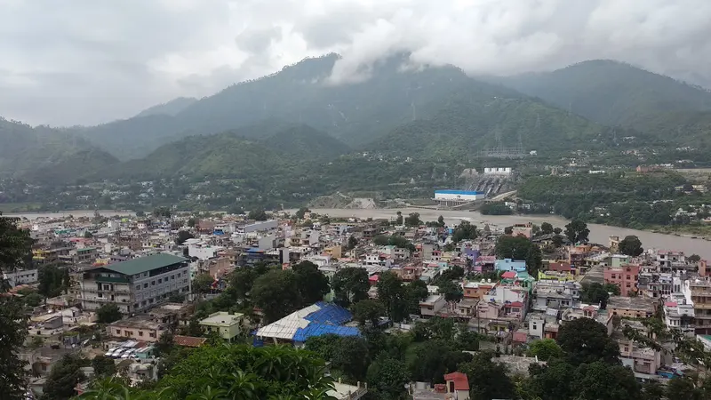 Rishikesh Gateway To Himalayan Trek