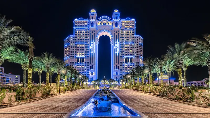 Rixos Marina Abu Dhabi