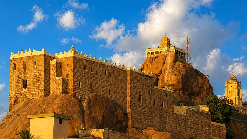 Rockfort Hilltop Shrine