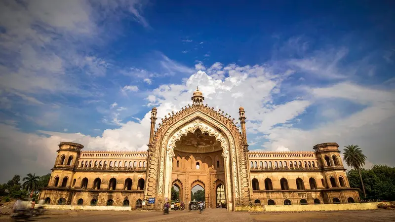 Rumi Darwaza Heritage Gateway