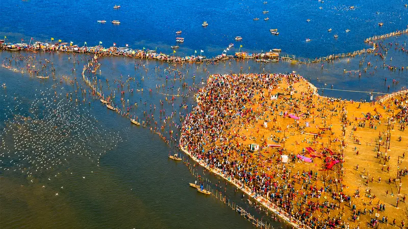 Sacred Confluence Festival Grounds
