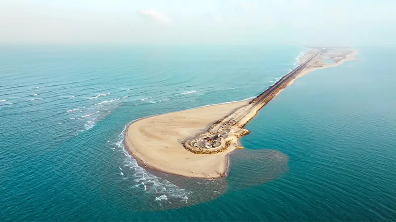 Sandspit Ocean Confluence