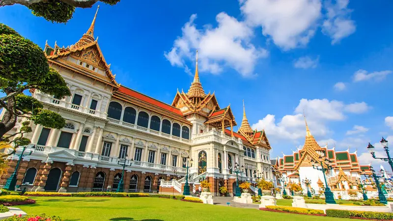 Sanphet Prasat Palace