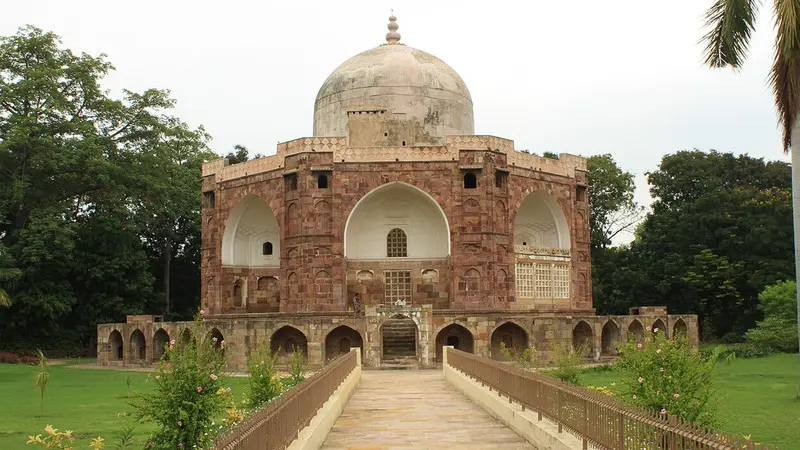 Sarkhej Roza Islamic Heritage Gujarat