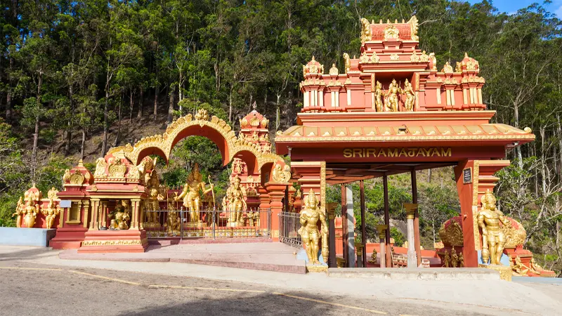 Seetha Amman Temple