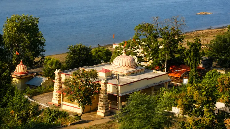 Shoolpaneshwar Mahadev Temple Near Kevadia