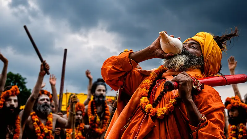 Spiritual Gathering Ritual Ceremony