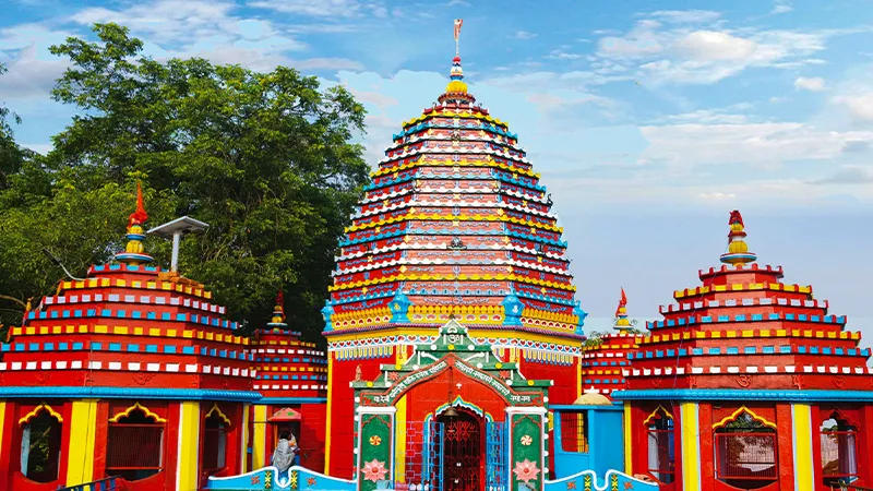 Sri Sri Mahamaya Temple Assam