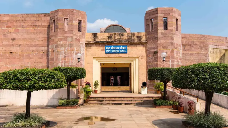 State Tribal Museum Bhopal