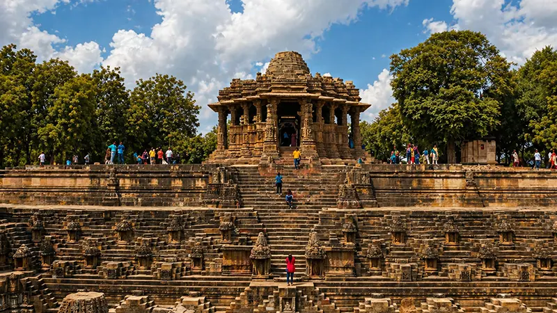 Sun Temple Modhera
