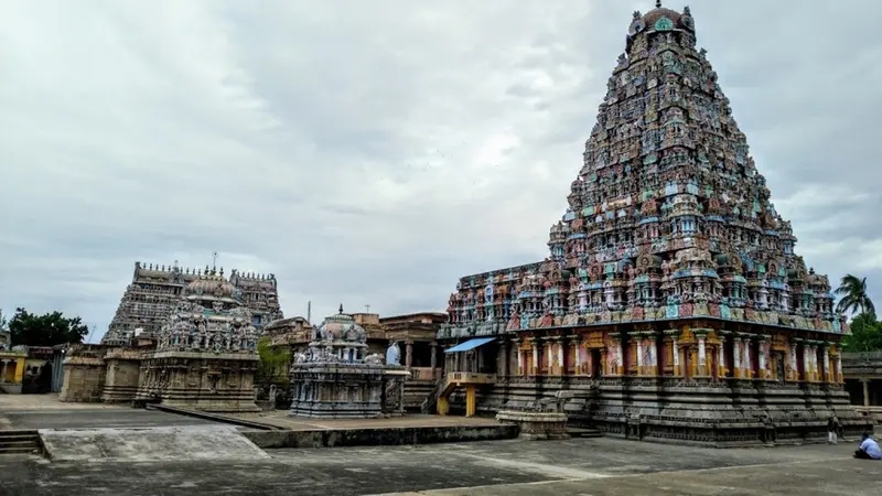 Suriyanar Sun Temple Complex