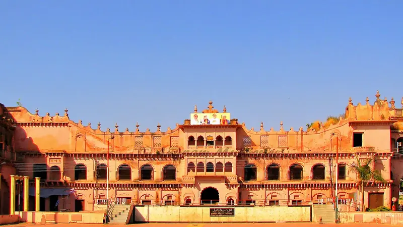 Taj Ul Masajid Bhopal