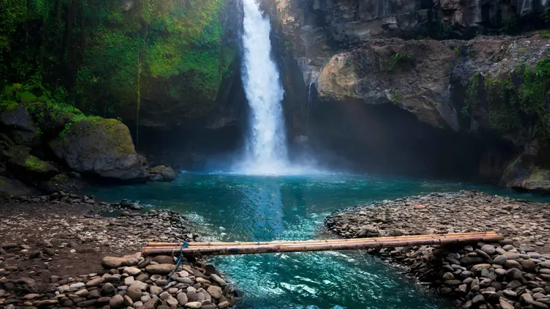 Tegenungan Waterfall Bali