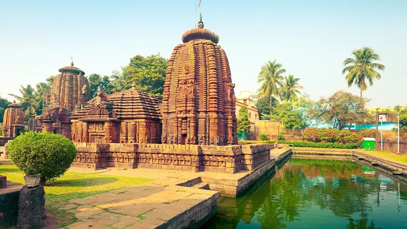 Temple Tank Heritage Ensemble