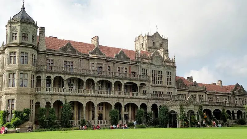 Viceregal Lodge Shimla