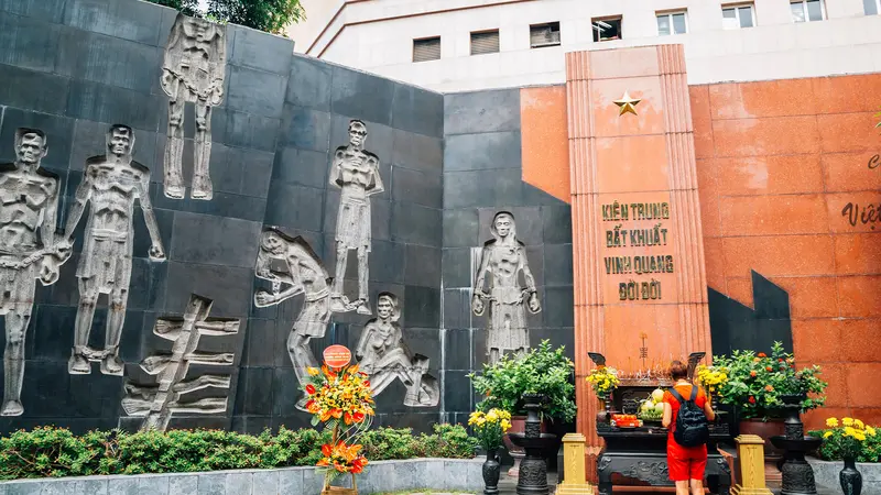 Vietnam War Remnants Memorial