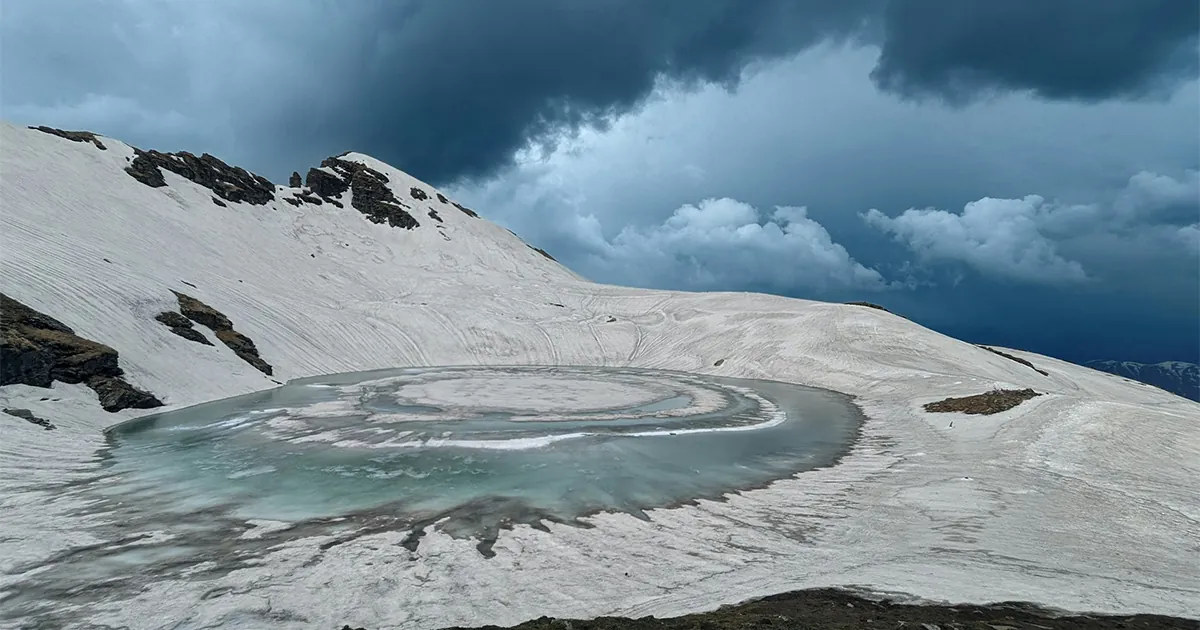 Bhrigu Lake Trek