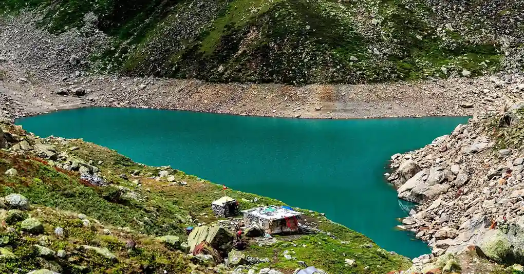 Satopanth Tal Trek
