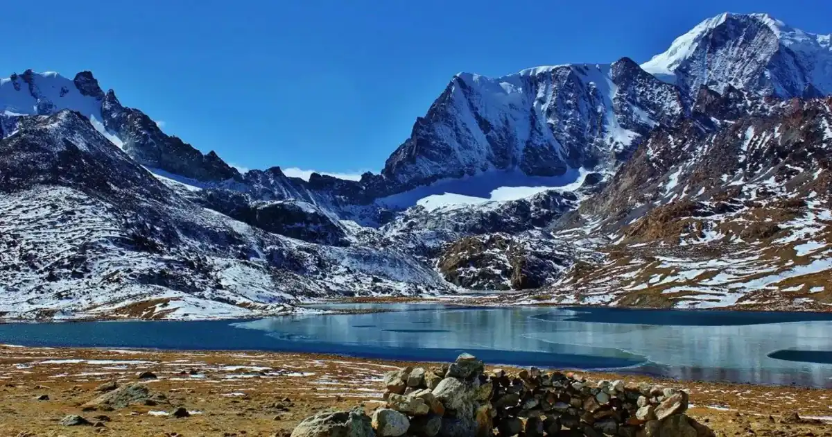 Tso Lhamo, North Sikkim