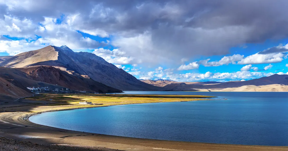 Tso Moriri Lake Trek, Ladakh