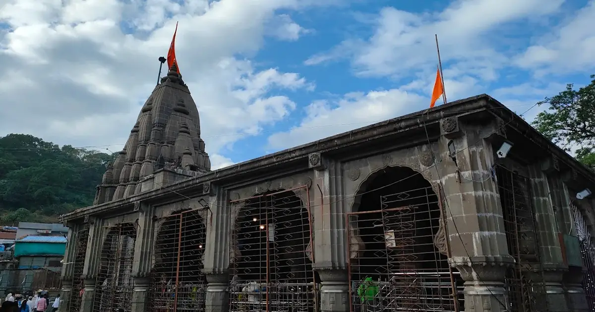 Bhimashankar Jyotirlinga Temple