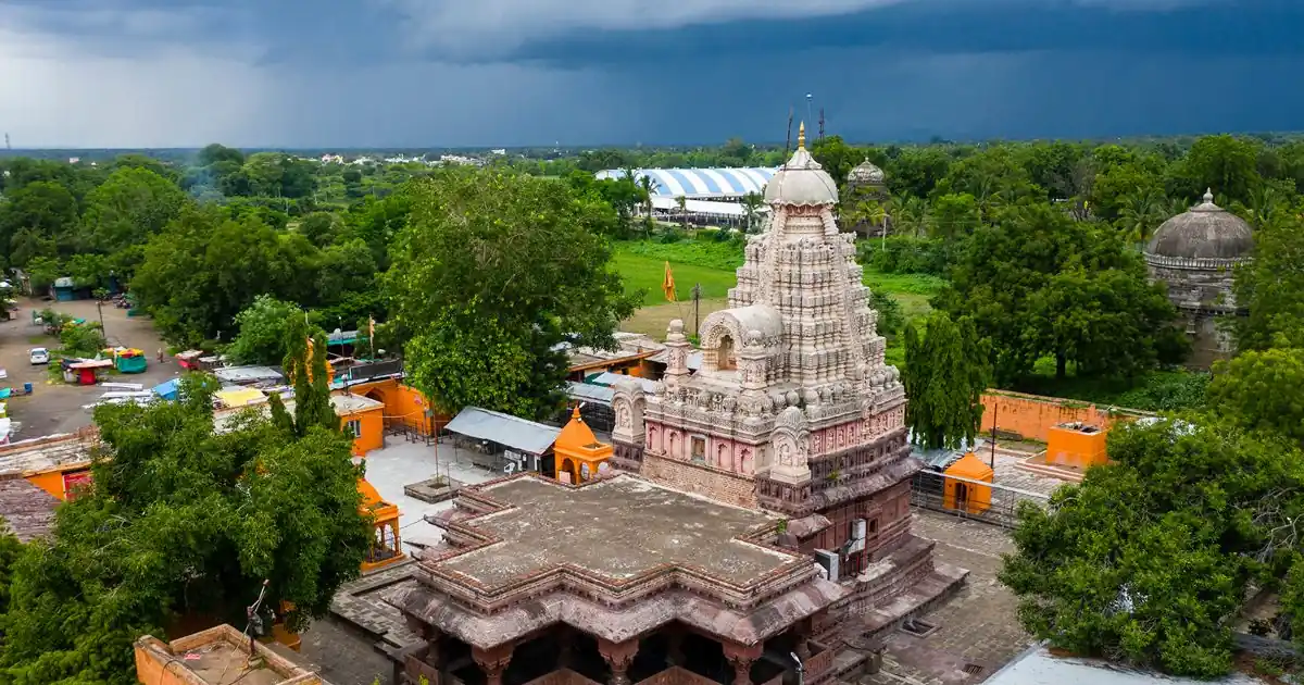 Grishneshwar Jyotirlinga Temple