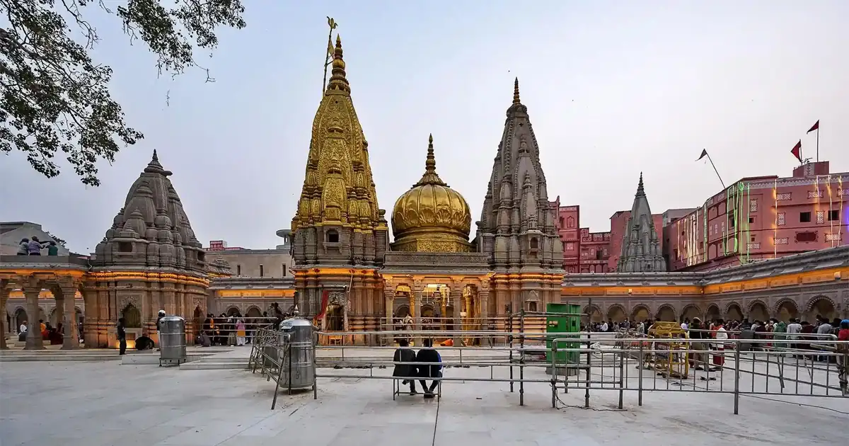Kashi Vishwanath Temple