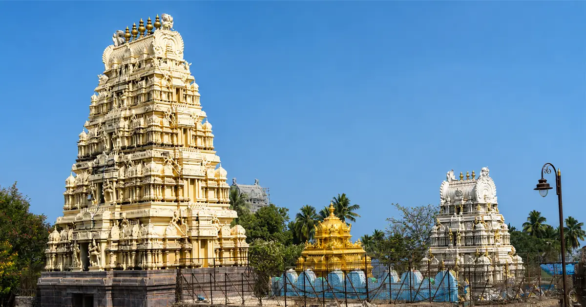 Mallikarjuna Temple