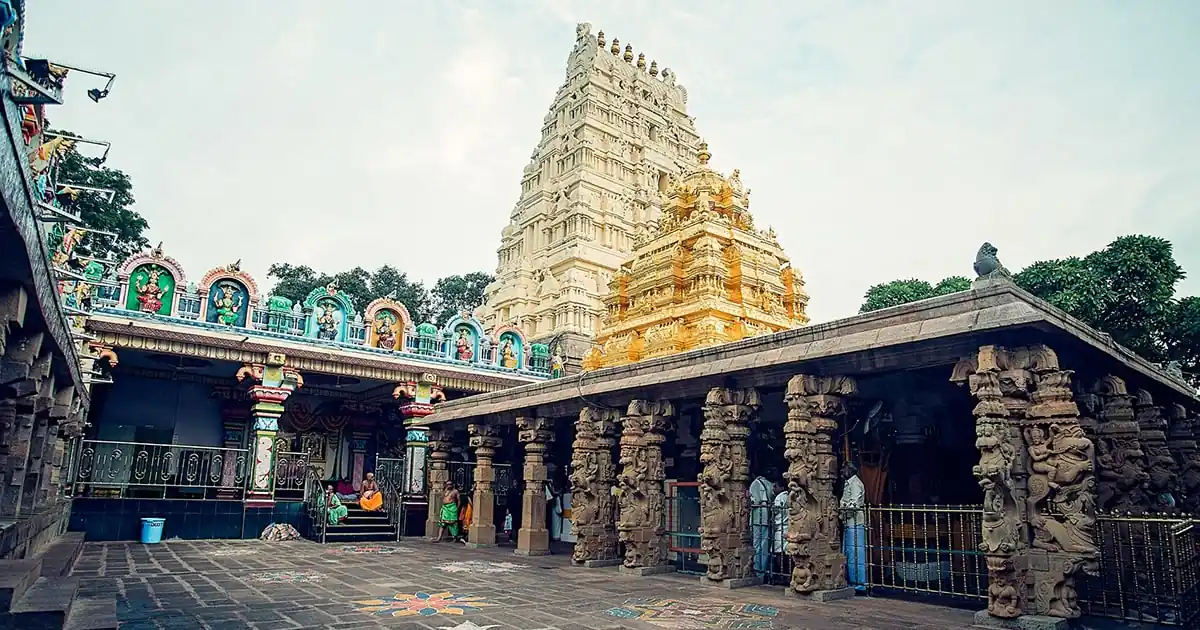 Mallikarjuna Temple