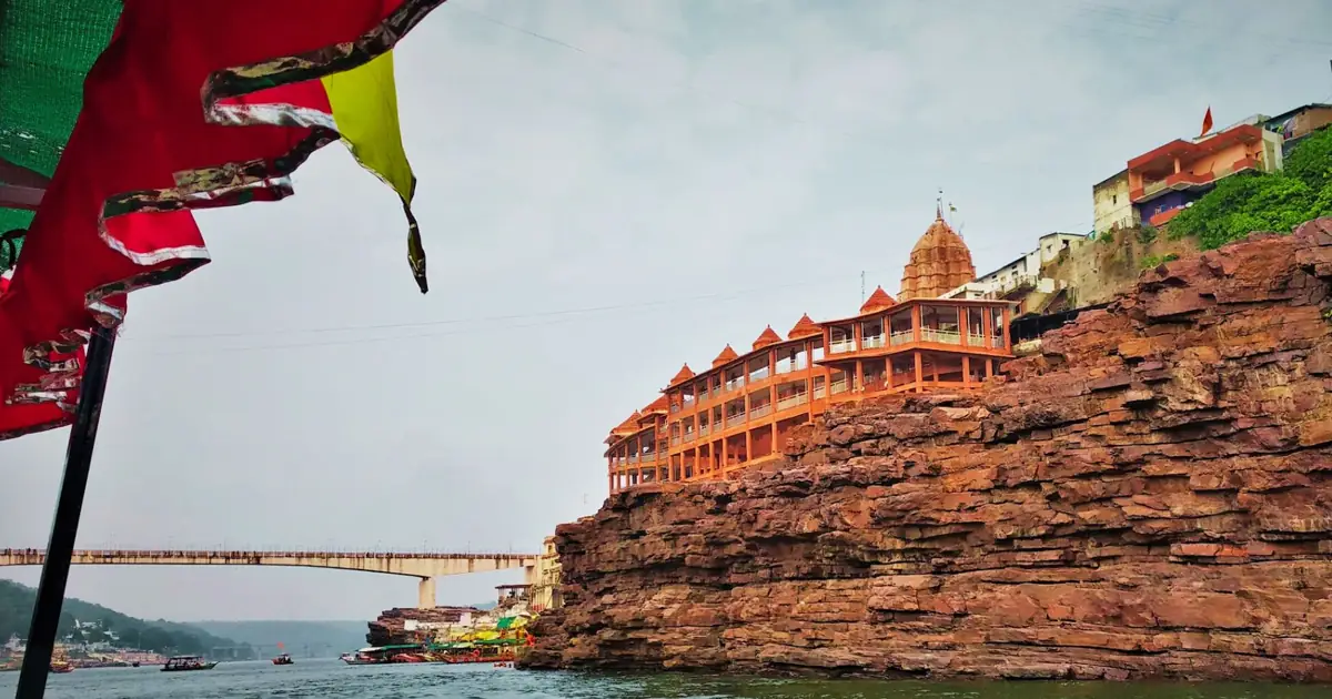 Omkareshwar Jyotirlinga Temple