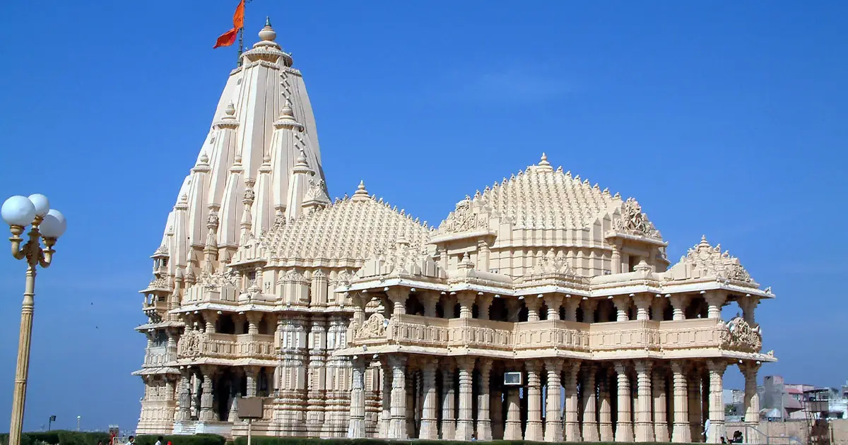 Somnath Jyotirlinga Temple