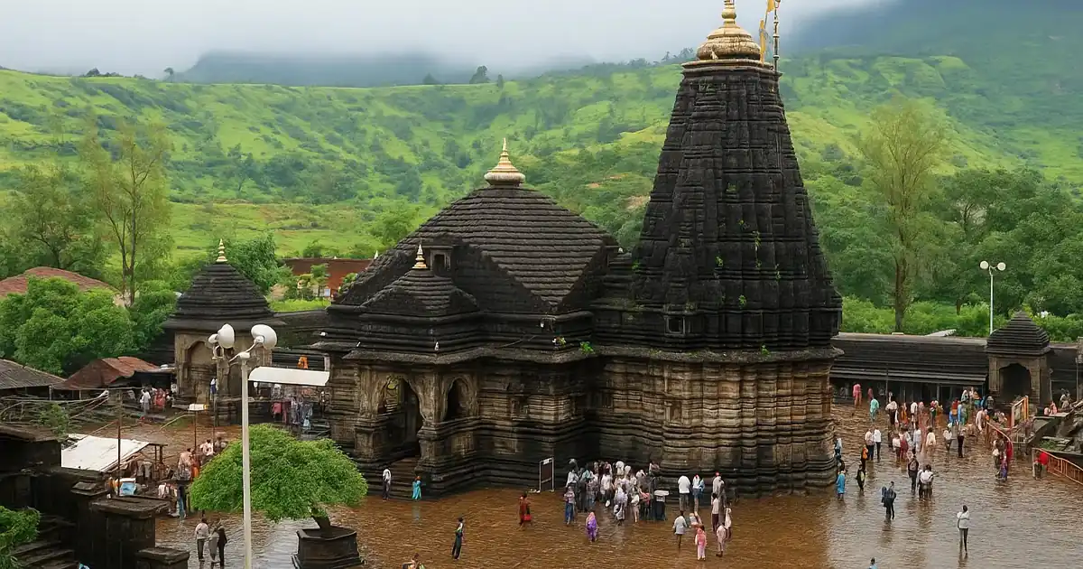 Trimbakeshwar Jyotirlinga Temple