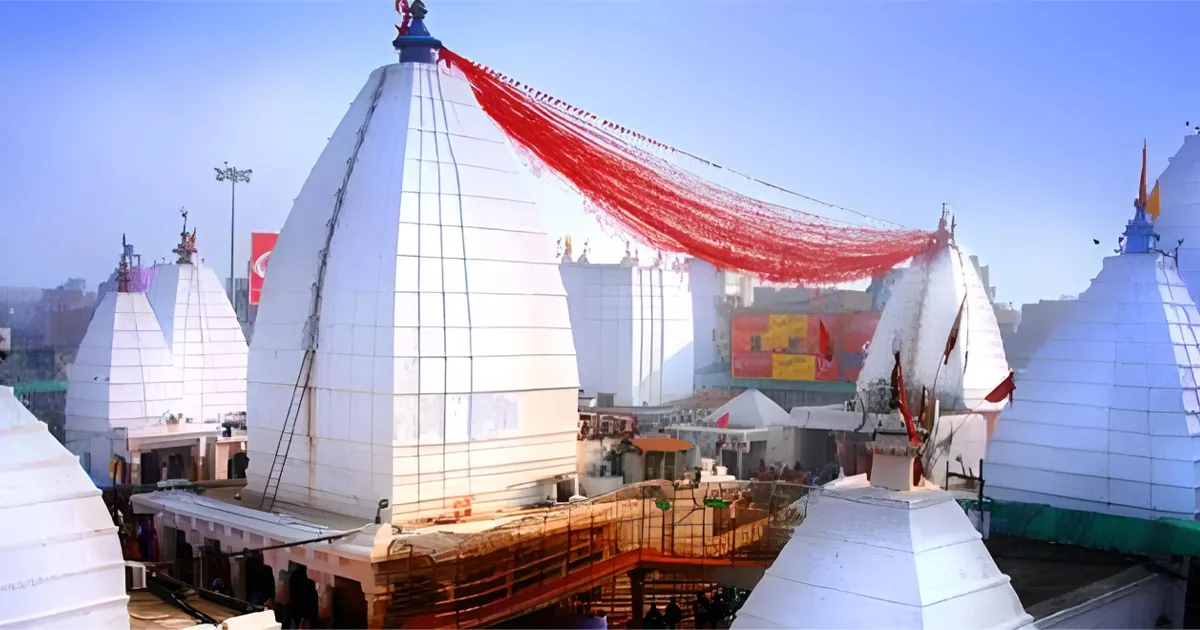 Vaidyanath Jyotirlinga Temple