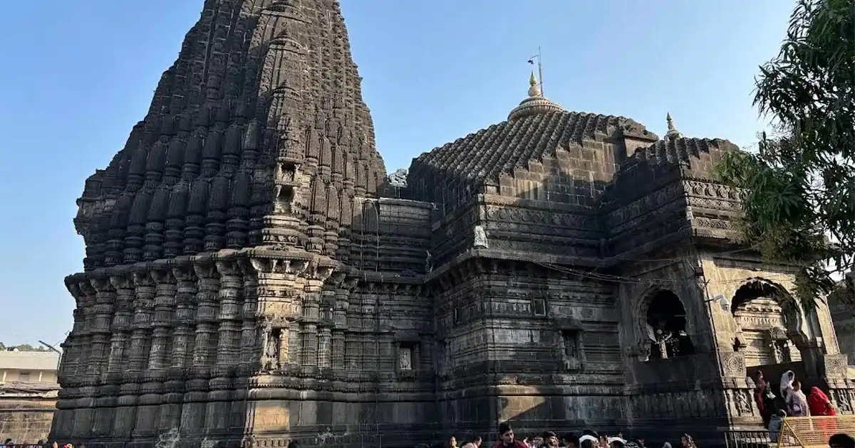 Bhimashankar Jyotirlinga Temple