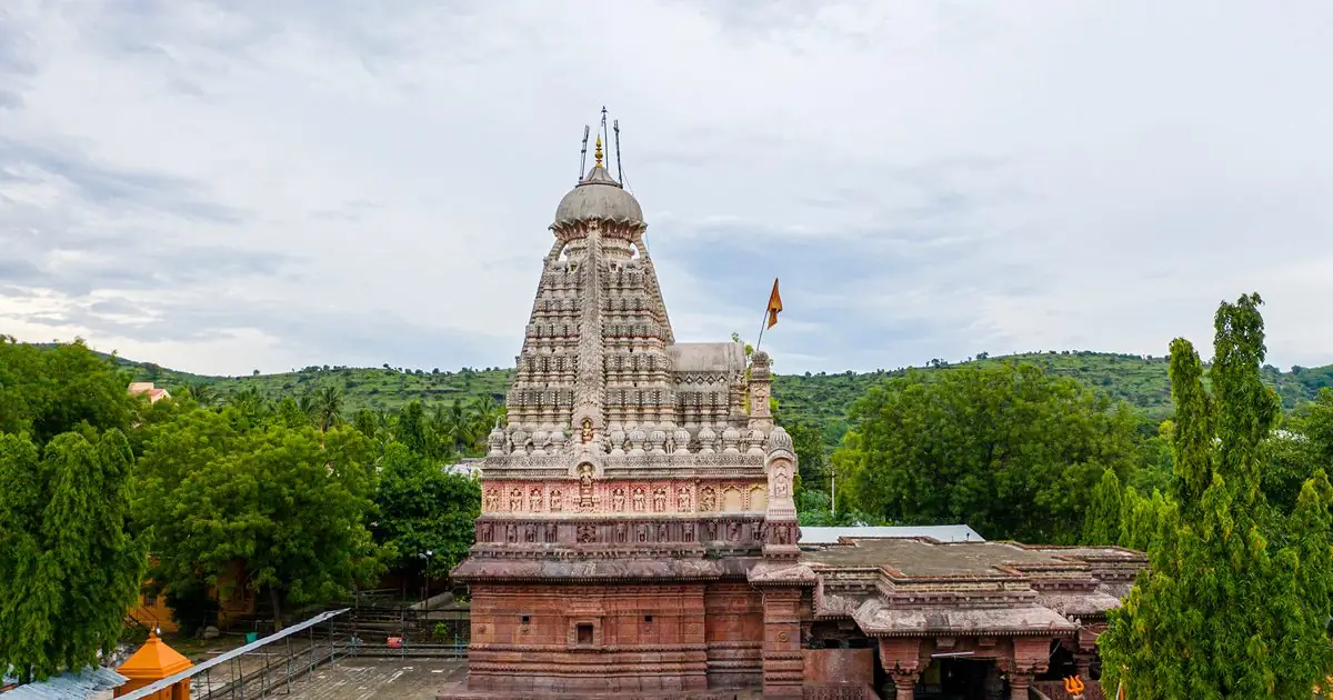 Grishneshwar Jyotirlinga Temple
