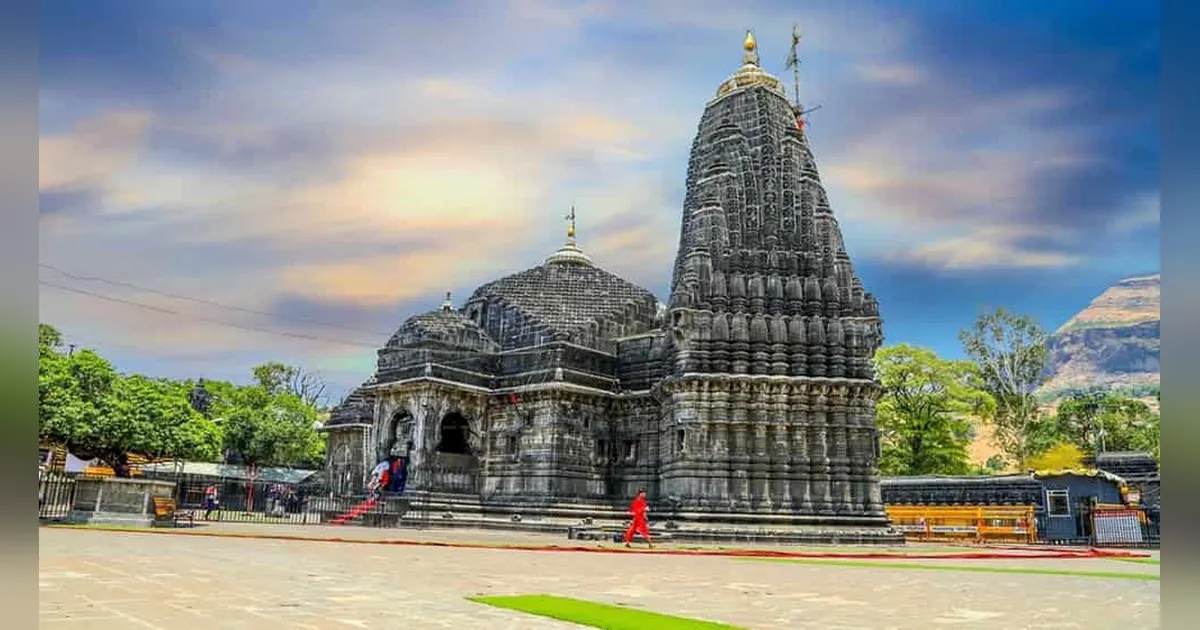 Trimbakeshwar Jyotirlinga Temple