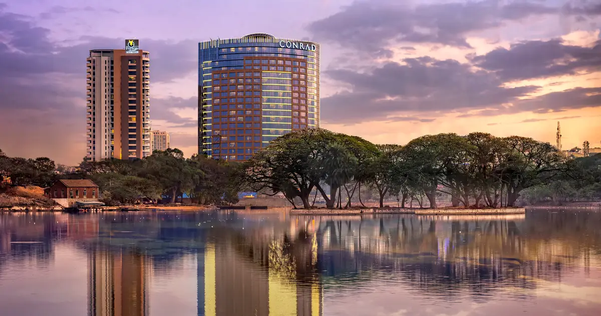 Conrad Bengaluru