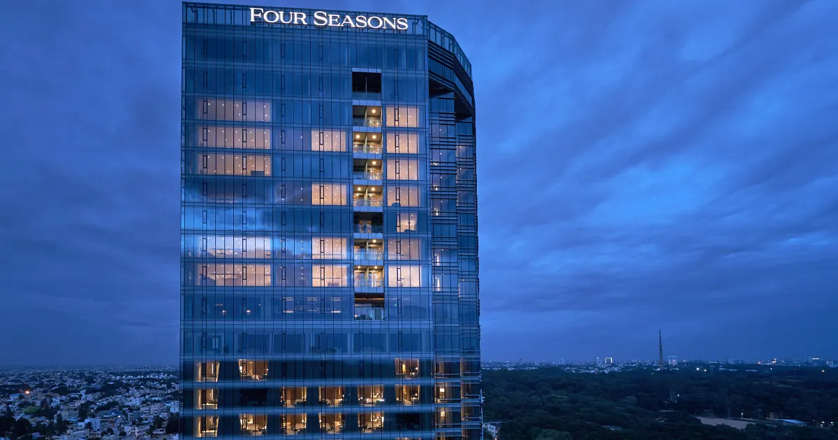 Four Seasons Hotel