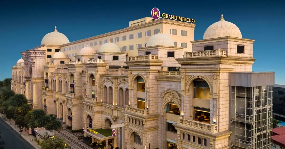 Grand Mercure