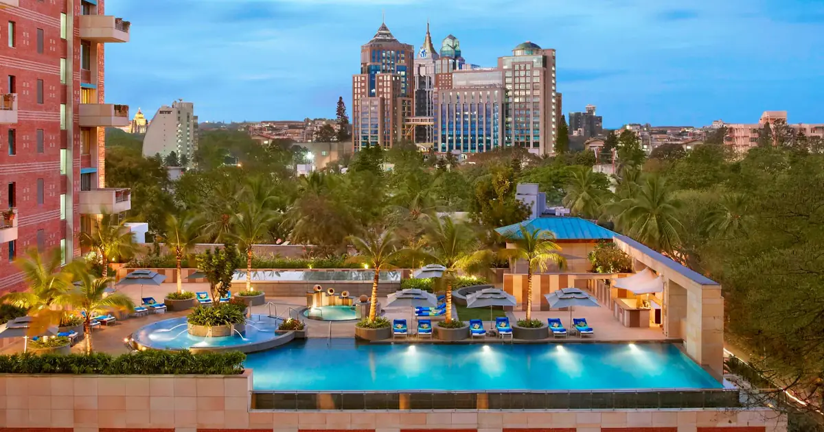 ITC Gardenia