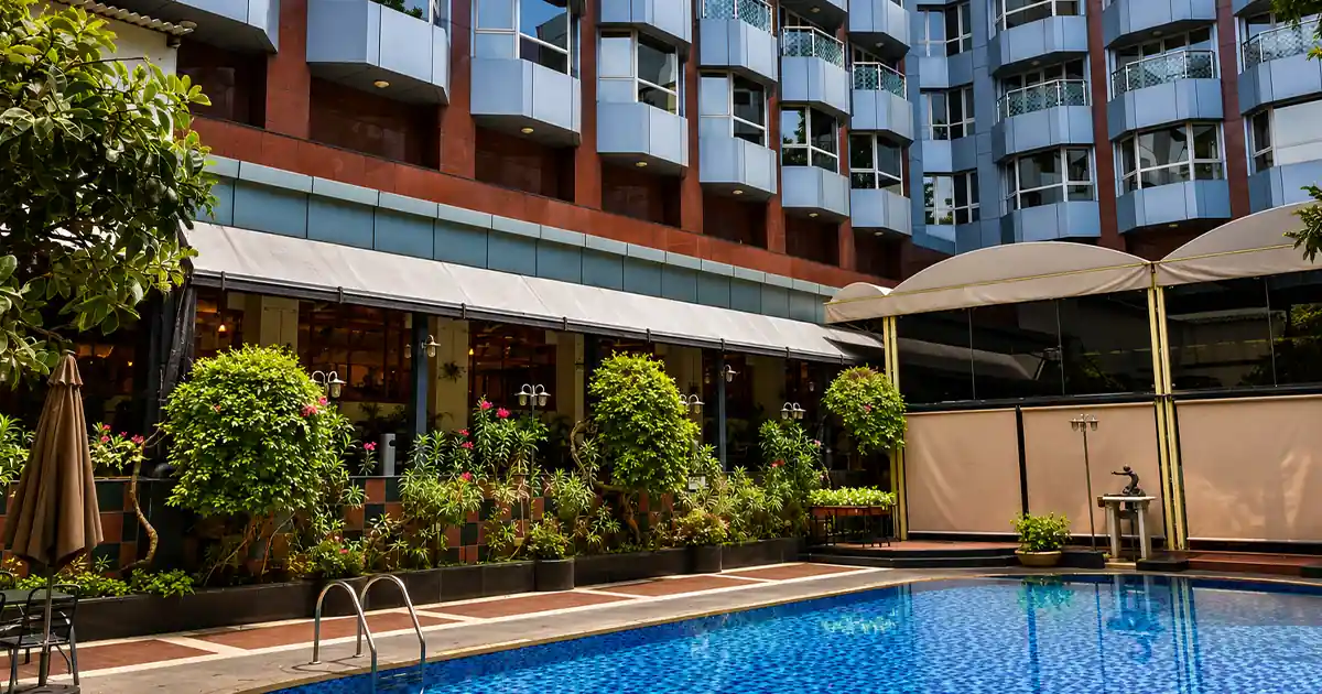 le meridien bangalore
