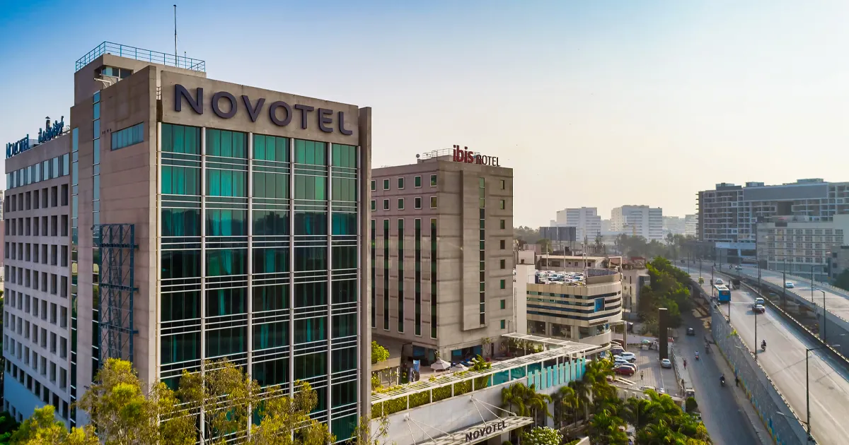 Novotel Bengaluru