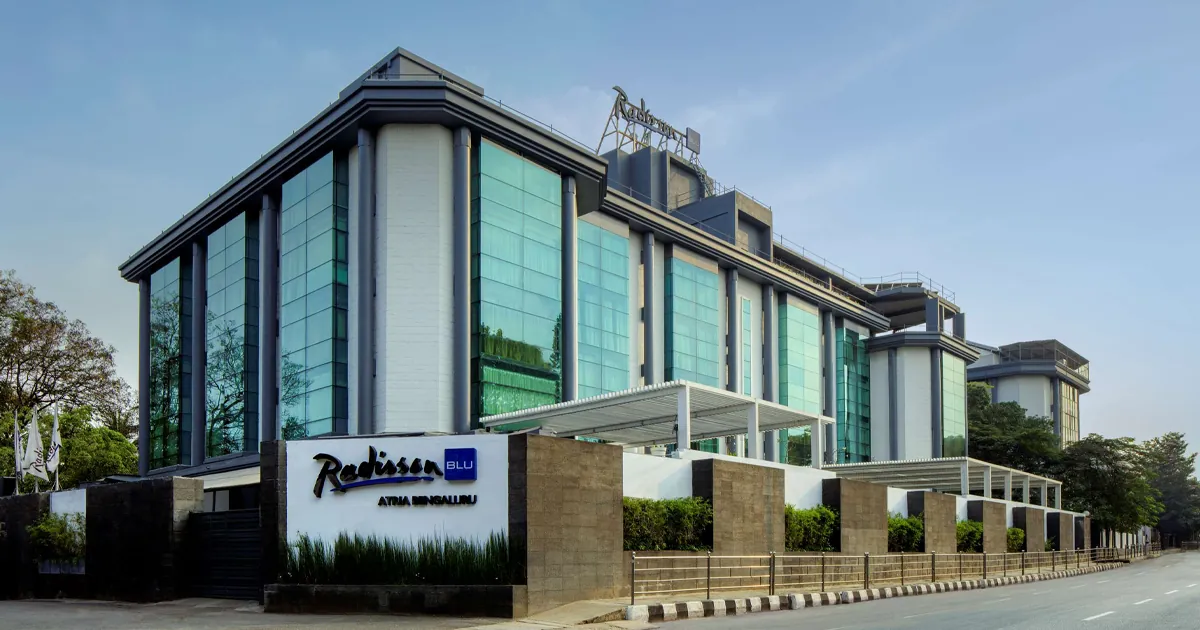 Radisson Blu Atria