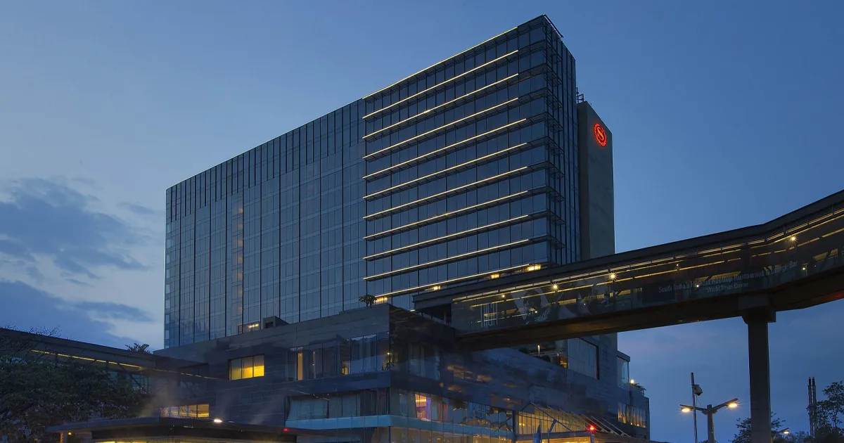 Sheraton Grand Bengaluru